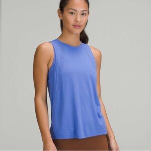 lululemon Train To Be Tank